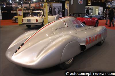 1960 Fiat Abarth 1000 Bialbero Record -1- FCA Heritage+